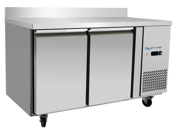 Tavolo congelatore gel-o-mat con 2 porte, modello EPF3462GR, 51TKT.2GL