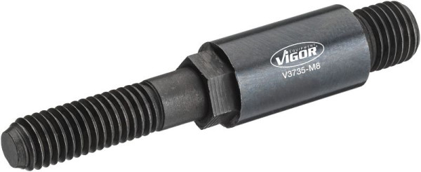 Boccaglio VIGOR per inserti filettati, M 8, V3735-M8