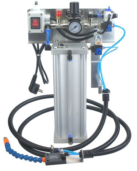 Sistema di lubrificazione DYNACUT lubrificazione minima MDA-TS, lubrificazione a goccia, 2-171