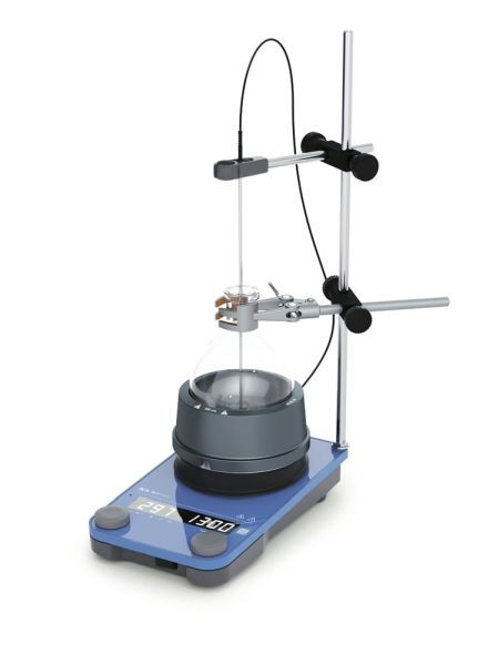 Agitatore magnetico IKA con riscaldamento, RCT basic Synthesis Solution 500, 0010011502