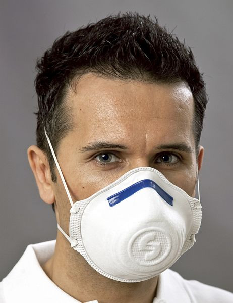 EKASTU Safety Maschera respiratoria di EKASTU Safety Mandil FFP2, conf .: 12 pezzi, 411181