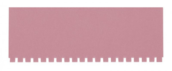 Pennarelli Eichner per inserti, rosa, PU: 50 pezzi, 9086-00055