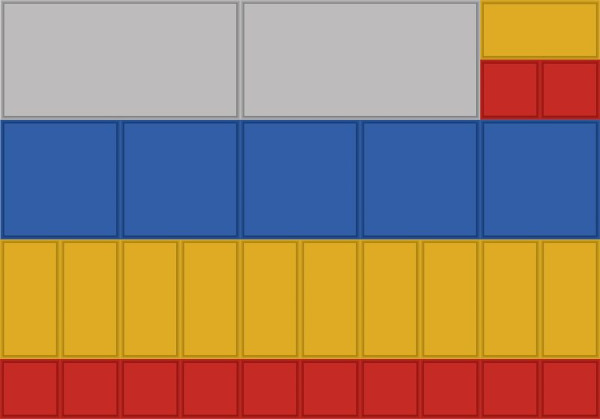 Set di scatole per inserti Kraftwerk 1, 30 pezzi, 198.001.001