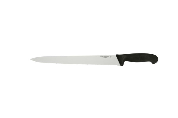 Sega per torte e coltello da cucina Schneider, misura: 31 cm, 260651