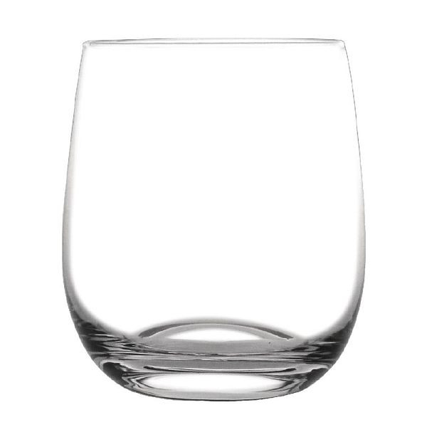 OLYMPIA bicchieri da whisky rotondi cristallo 31,5cl, PU: 6 pezzi, GF718