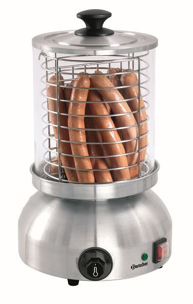 Dispositivo per hot dog Bartscher, rotondo, A120407