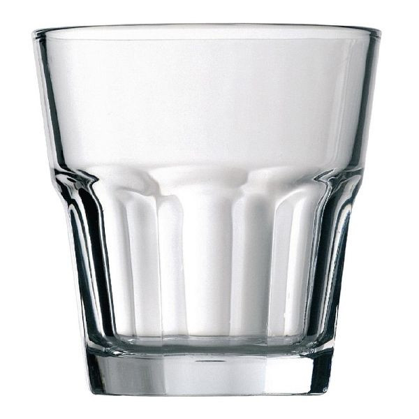 Utopia Casablanca bicchieri da whisky a mezzo pannello 20cl, PU: 24 pezzi, E049