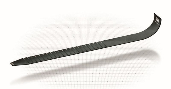 Newtecnik cuscinetti antiscivolo DAGS Standard 2000x118x10 mm (LxPxH), 3.3014.03.00