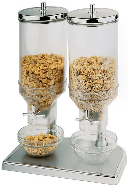 Distributore di cereali APS -FRESH+EASY-, 22 x 35 cm, altezza: 52 cm, 11807