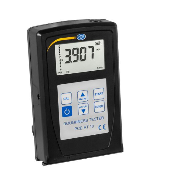 Dispositivo per prove sui materiali PCE Instruments 140 x 52 x 48 mm, peso: 280 g, facile da usare, PCE-RT 10