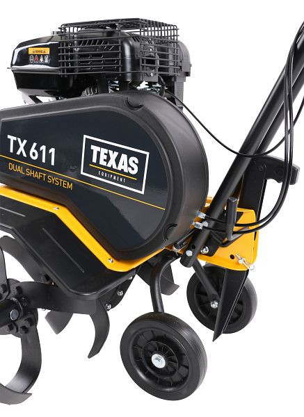 Motozappa Texas TX611TG Dual-Shaft, 90061198