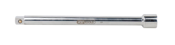 Prolunga KS Tools in acciaio inossidabile da 1/2", 100 mm, 964.1244
