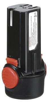 Batteria Powerhand 3,6 V, 2 Ah, agli ioni di litio, sistema plug-in, B30111820