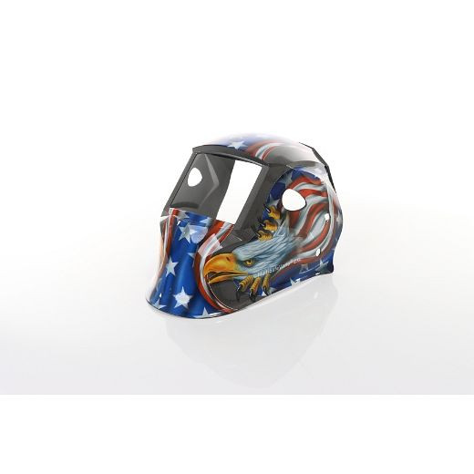 Guscio del casco ELMAG per MultiSafeVario, 2XL, design 'EAGLE', 56388