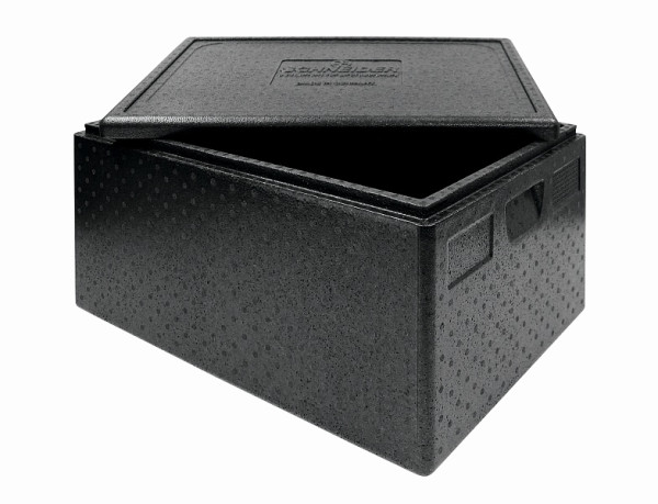 Schneider TOP-BOX 40 x 60 cm, contenuto: 80 litri, dimensioni esterne: 685 x 485 x 360 mm, dimensioni interne: 625 x 425 x 300 mm, 640360