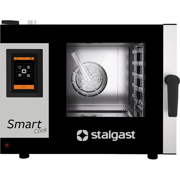 Forno a vapore Stalgast SmartCook, touch screen, 5x GN1/1, FM023105E