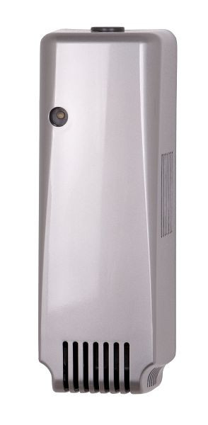 All Care MediQo-line deodorante in plastica per montaggio a parete con aspetto acciaio inossidabile, 14246