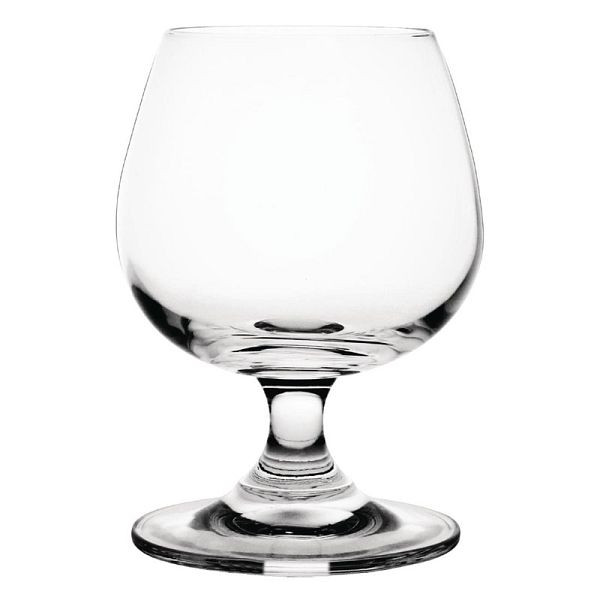 OLYMPIA bicchieri cognac cristallo 25,5cl, PU: 6 pezzi, GM577