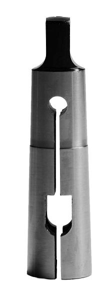 Manicotto di serraggio MACK DIN 6329 per punta elicoidale MK 3, Ø 12,0 mm, 06-545E-12.0