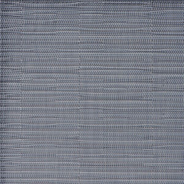 Tovaglietta APS - argento, 45 x 33 cm, PVC, banda stretta, conf. da 6, 60527
