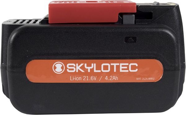 Batteria aggiuntiva Skylotec MILAN 2.0 POWER BATTERY, A-029-A