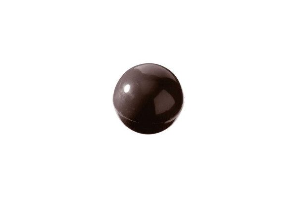 Stampo per cioccolato Schneider sfera pralinata Ø30-K, 275x135 mm, 421217