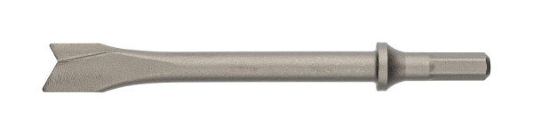 Scalpello di ricambio Hazet per 9035 H/6, dimensioni/lunghezza dello scalpello per tagli curvi: 176,5 mm, 9035H-05