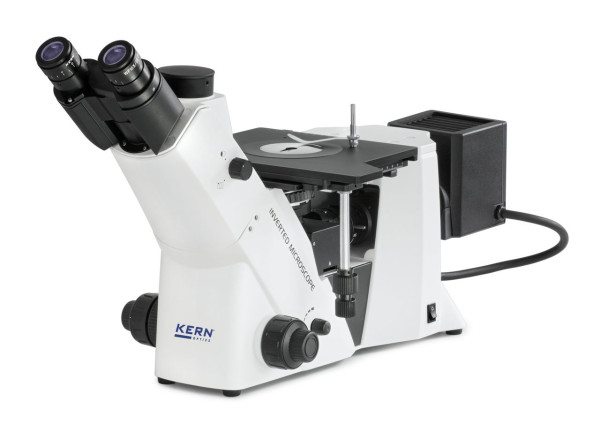 Microscopio metallurgico Kern (inverso) trinoculare OLM 171