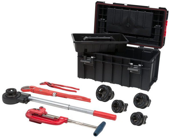 Set di utensili idraulici KS Tools, 8 pezzi, 987.0600