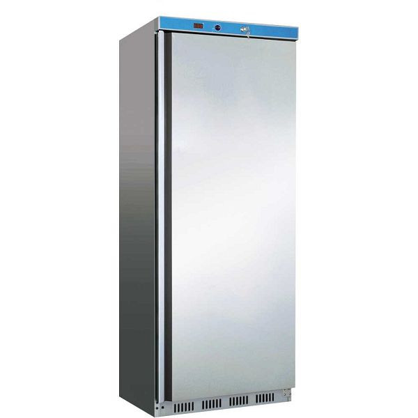 Congelatore Stalgast INOX, 600 litri, dimensioni 775 x 695 x 1890 mm (LxPxA), KT1802600