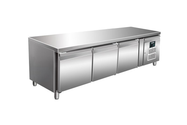 Tavolo refrigerante sottobanco Saro modello UGN 3100 TN, 323-3114