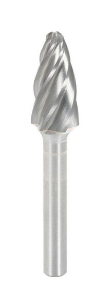Fresa KS Tools a forma di cono tondo corta, 515.3295
