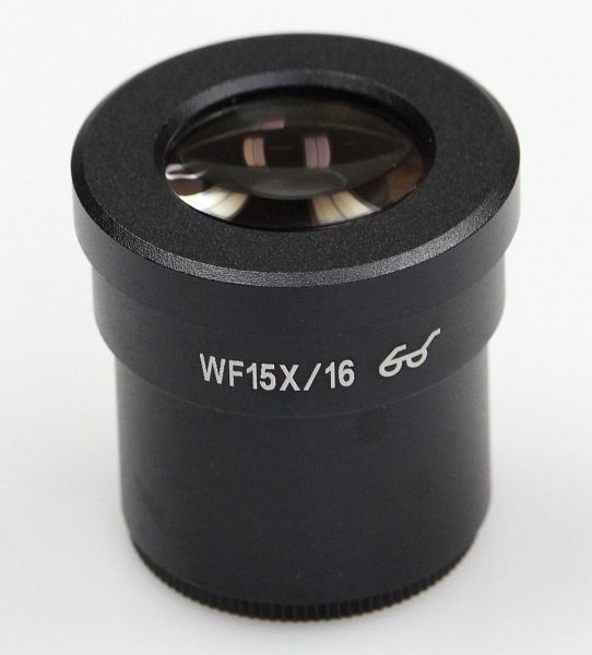 Oculare KERN Optics HWF 15x / Ø 15mm High Eye Point, OZB-A4632