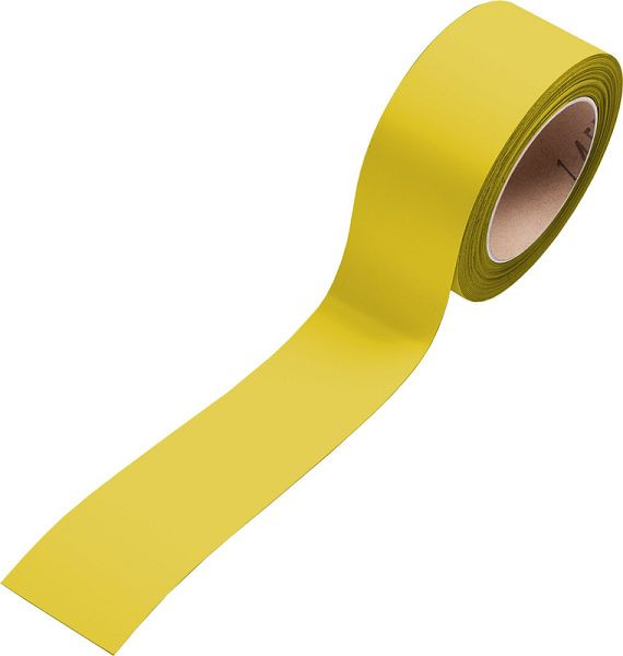 Scudo magnetico Eichner, giallo, larghezza: 30 mm, 9218-02370