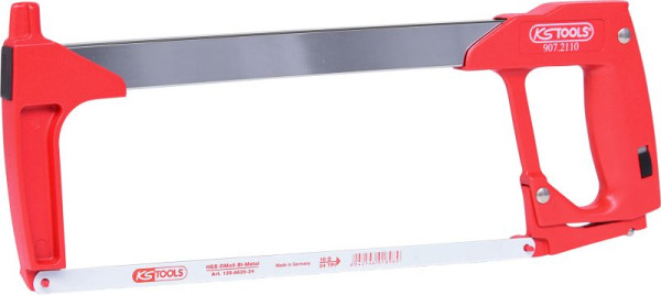 Arco per sega in metallo a sgancio rapido KS Tools, 300 mm, 907.2110
