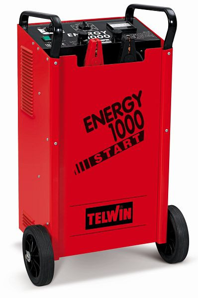 Caricabatterie e avviamento Telwin ENERGY 1000 START 230-400V, 829008