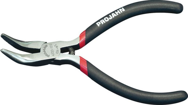 Pinza a catena Projahn Elektronik 45 ° 130 mm, 4333-120