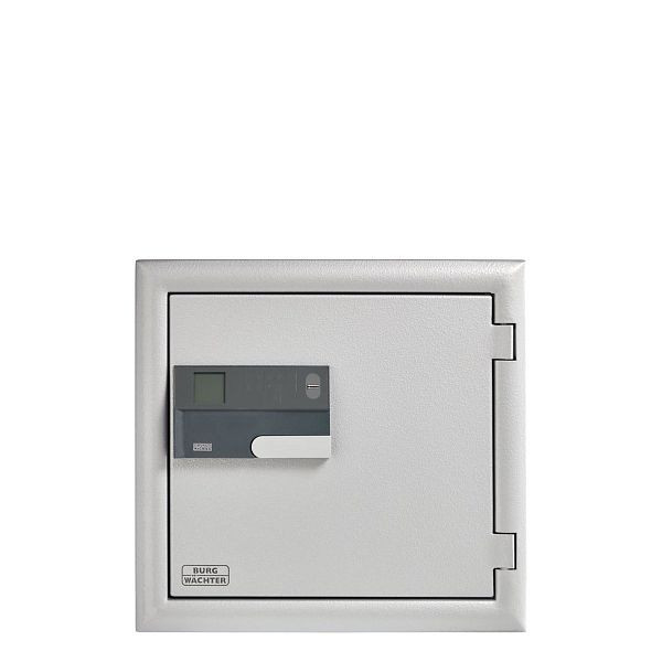 Casseforti BURG-WÄCHTER MTD 750 E FP, serratura elettronica con lettore di impronte digitali, 1 x ripiano, AxLxP (esterno): 470 x 500 x 462 mm, 41450