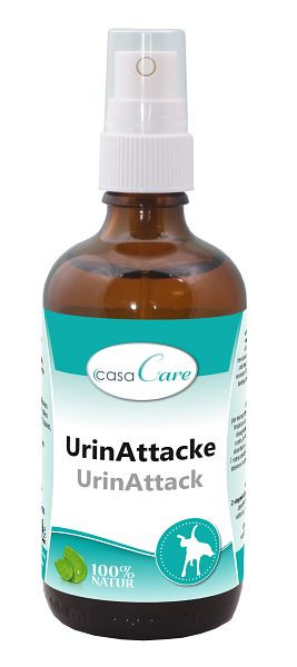 cdVet casaCare Urine Attack flacone spray 100ml, 304
