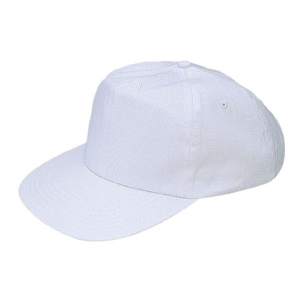 Whites berretto da baseball, bianco, A220