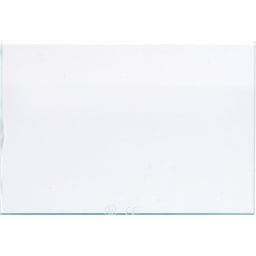 Vetro di fissaggio ELMAG - trasparente, 51 x 108 mm, 55391