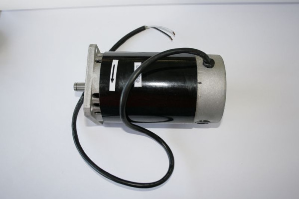 Motore ELMAG 1100 Watt completo n. 221, per MFB 30 Vario, 9802162
