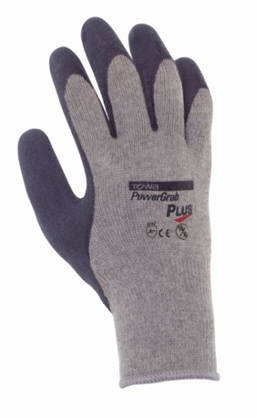 Guanti Towa in maglia di cotone/poliestere "PowerGrab Plus", misura: 10, confezione: 72 paia, 2230-10