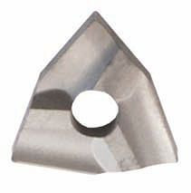 ELMAG Inserto HM triangolare per coltello rotante PWGNR2020 'esterno', 88332