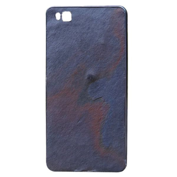 Custodia per smartphone Karl Dahm "Vulcano Stone" I per iPhone 7+, 18040-1
