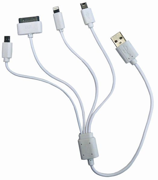 Cavo USB Booster multitasche Kunzer , CAVO USB MPB