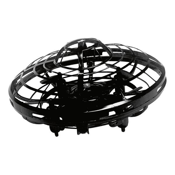 GadgetMonster UFO Drone 8-10 minuti di carica della batteria tramite cavo USB, GDM-1027