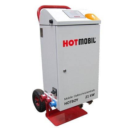 HOTMOBIL unità di riscaldamento elettrico HOTBOY 21 kW Multi, HM2000000004