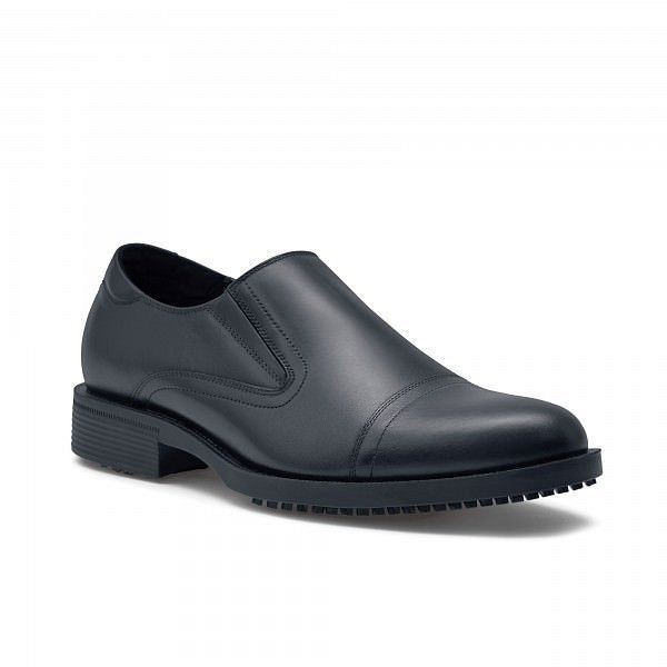 Shoes for Crews Herren Arbeitsschuhe STATESMAN - MENS BLACK LABEL, schwarz, Größe: 43, 1202-43