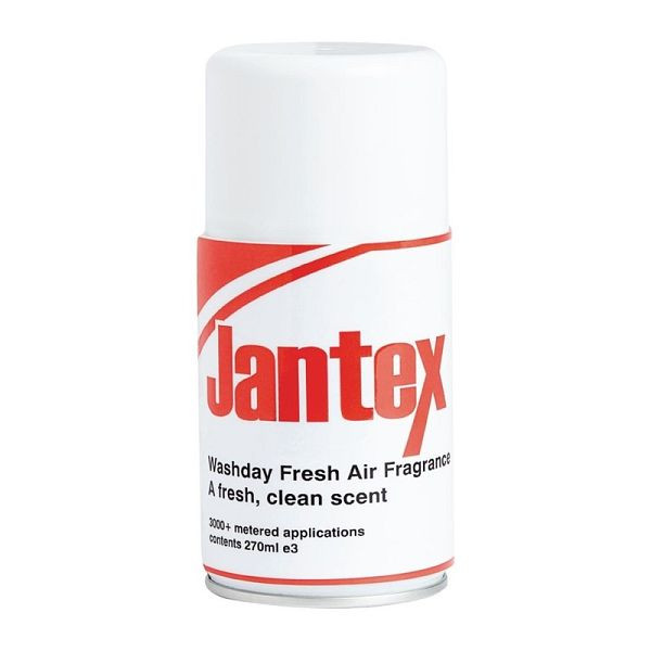Deodorante per ambienti Jantex Aircare ricarica &quot;Washday Fresh&quot;, PU: 6 pezzi, CR834